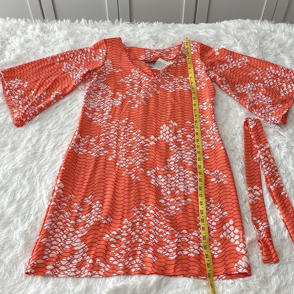 NWT Keiko Dress Naheka Cherry S - Picture 4 of 12